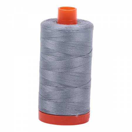 Aurifil Thread - 50 wt cotton - Light Blue/Grey MK50SC6-2610 — Lori's  Country Cottage